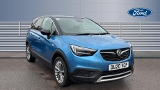 Vauxhall Crossland X 1.2T [110] SRi Nav 5dr [6 Spd] [S/S] Petrol Hatchback